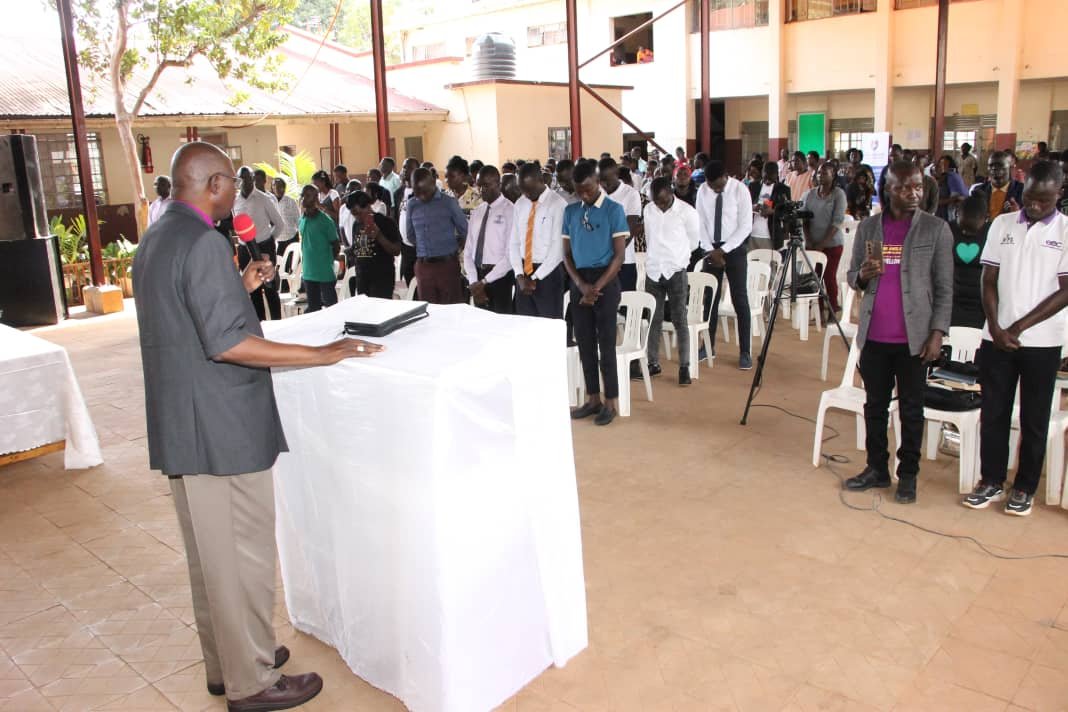 West Nile - Leaders Meeting